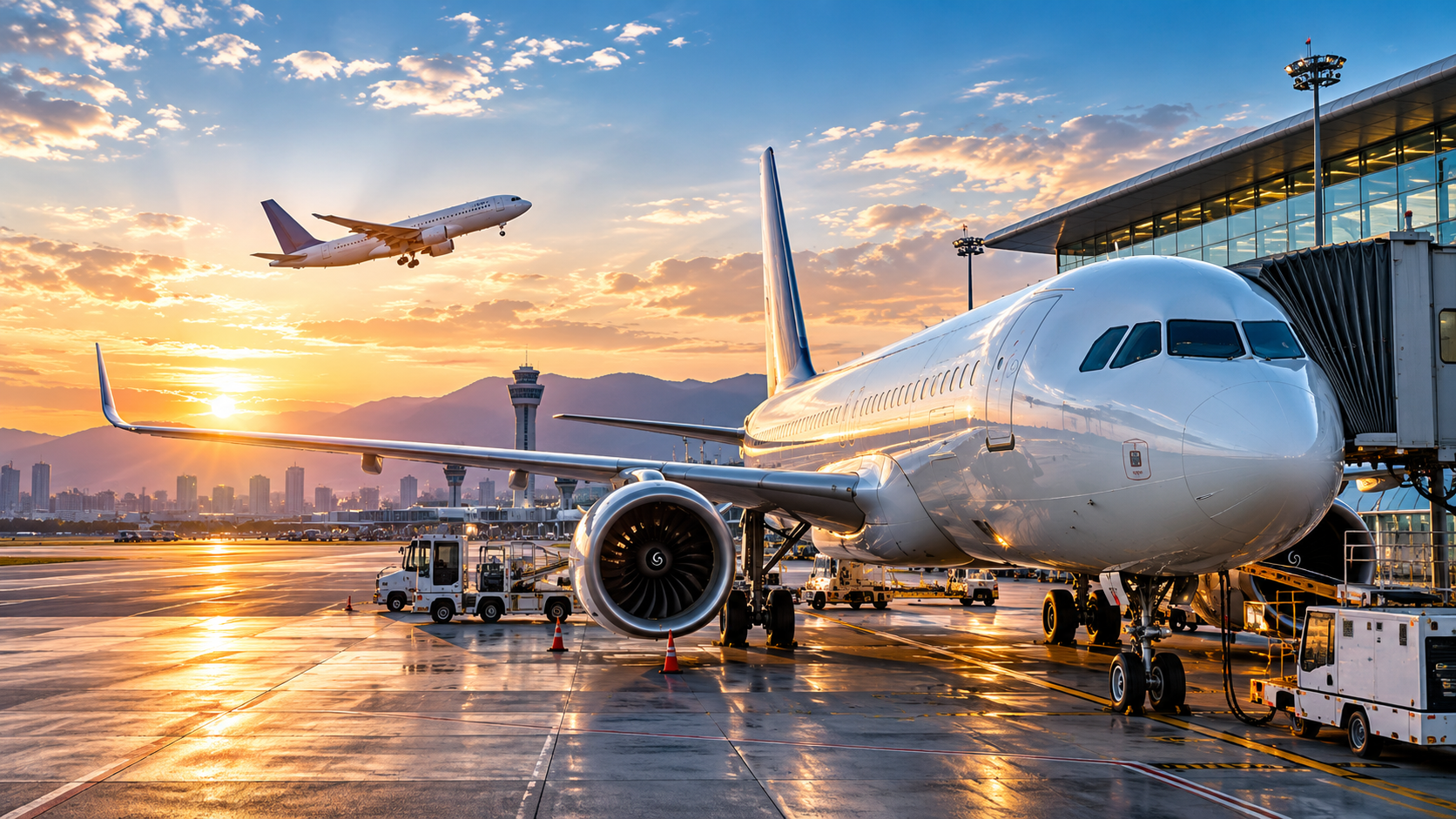 Worldwide Air Ticketing
