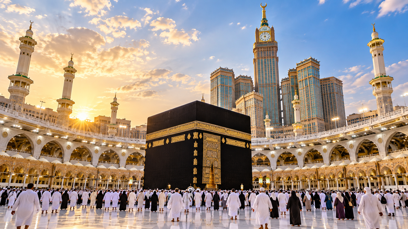 Umrah travel services